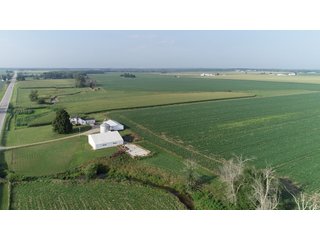 Union County, Indiana Farmland - REAL ESTATE AUCTION - 805+/- ACRES IN 11 TRACTS IN UNION COUNTY, INDIANA